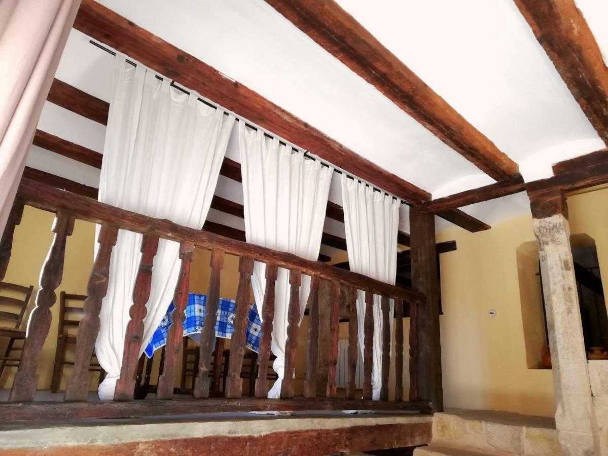 Casa Marina Apartment Валдеробрес Екстериор снимка